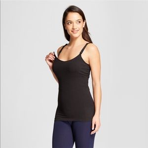 Isabel shaping nursing cami